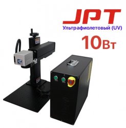 УФ лазерный маркер G-MARK 100 UV JPT 10w УФ лазерный маркер G-MARK 100 UV JPT 10w