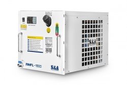 Чиллер S&A RMFL-1500 для ручного лазерного сварочного аппарата мощностью 1500Вт