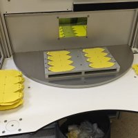 Маркировка ушных бирок G-MARK EXPERT Rotary tag table