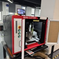 Настольный мини станок для лазерной резки AEROMACHT MINI 1200 Вт