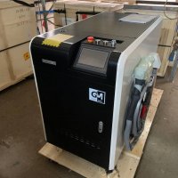 Станок лазерной сварки 5в1 Turbolase PowerBox4 1500 Вт универсальный комбайн 5-в-1